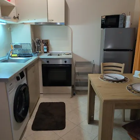 Apartmán Royal Sun, Private Luxury 56 M, Pools, Mountain View *