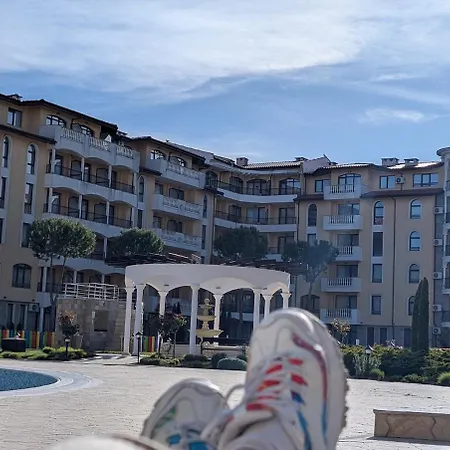 Apartmán Royal Sun, Private Luxury 56 M, Pools, Mountain View *