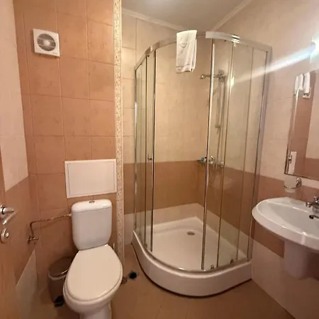 Apartment Royal Sun, Private Luxury 56 M, Pools, Mountain View Sunny Beach