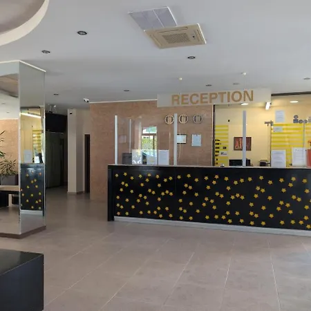 Apartmán Royal Sun, Private Luxury 56 M, Pools, Mountain View Sluneční pobřeží