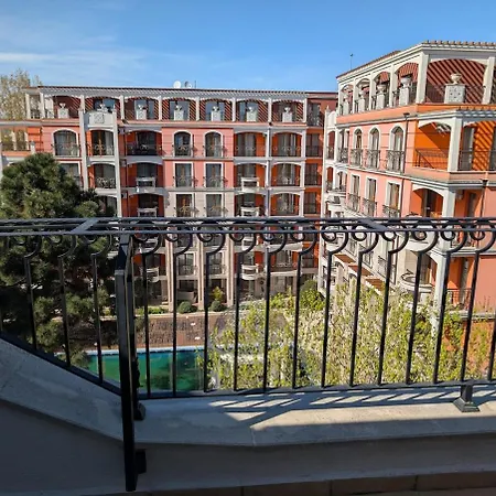 Royal Sun, Private Luxury 56 M, Pools, Mountain View * Sunny Beach