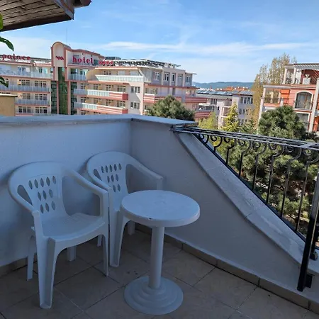 Apartmán Royal Sun, Private Luxury 56 M, Pools, Mountain View *